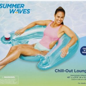 Summer waves chill- out lounge